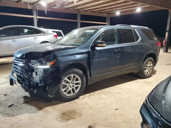 1GNERGKW4JJ276822 2018 CHEVROLET TRAVERSE - Image 1