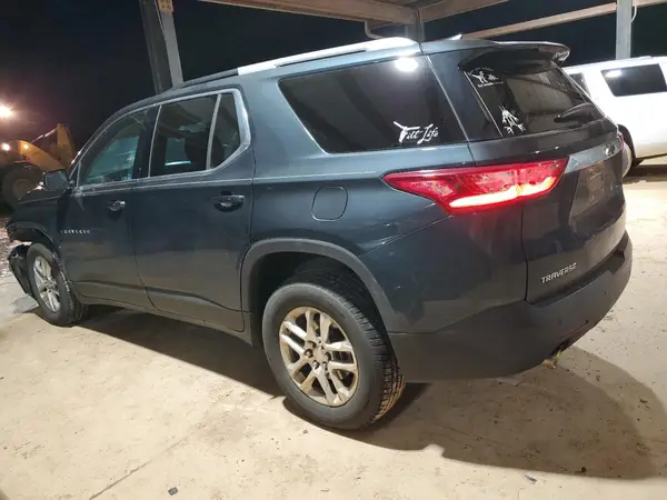 1GNERGKW4JJ276822 2018 CHEVROLET TRAVERSE - Image 2