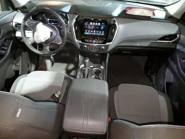 1GNERGKW4JJ276822 2018 CHEVROLET TRAVERSE - Image 8