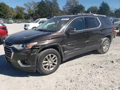 1GNERGKW4JJ279719 2018 CHEVROLET TRAVERSE