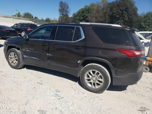 1GNERGKW4JJ279719 2018 CHEVROLET TRAVERSE - Image 2