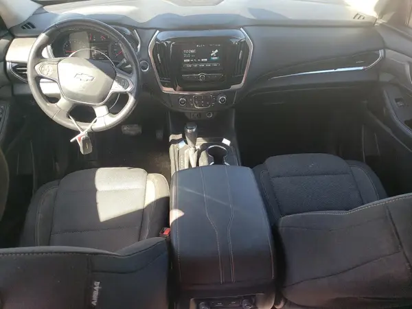 1GNERGKW4JJ279719 2018 CHEVROLET TRAVERSE - Image 8