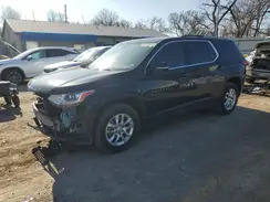 1GNERGKW4JJ282412 2018 CHEVROLET TRAVERSE