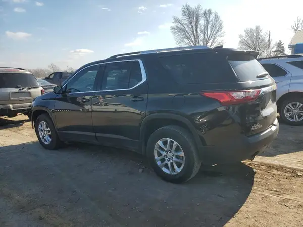 1GNERGKW4JJ282412 2018 CHEVROLET TRAVERSE - Image 2