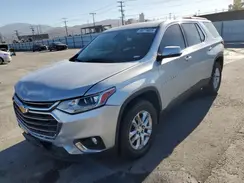 1GNERGKW4JJ284595 2018 CHEVROLET TRAVERSE