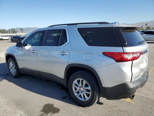 1GNERGKW4JJ284595 2018 CHEVROLET TRAVERSE - Image 2