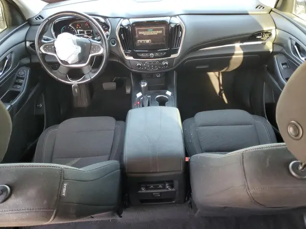 1GNERGKW4JJ284595 2018 CHEVROLET TRAVERSE - Image 8