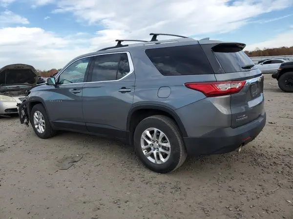 1GNERGKW4JJ285441 2018 CHEVROLET TRAVERSE - Image 2