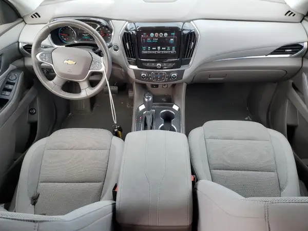 1GNERGKW4JJ285441 2018 CHEVROLET TRAVERSE - Image 8