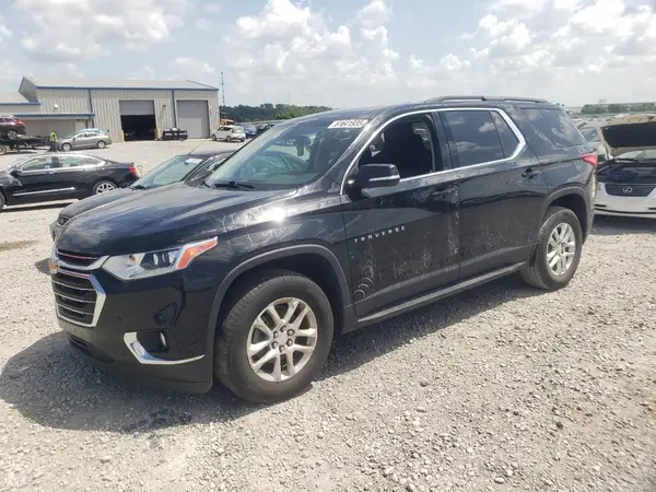 1GNERGKW4KJ100323 2019 CHEVROLET TRAVERSE - Image 1
