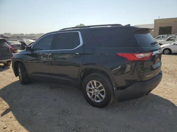 1GNERGKW4KJ101052 2019 CHEVROLET TRAVERSE - Image 2