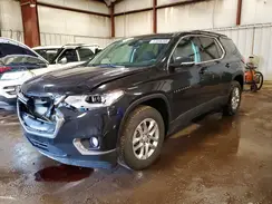 1GNERGKW4KJ101178 2019 CHEVROLET TRAVERSE