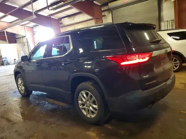 1GNERGKW4KJ101178 2019 CHEVROLET TRAVERSE - Image 2