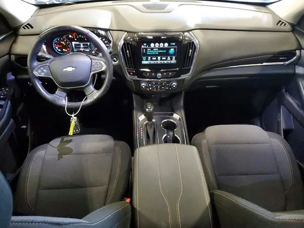 1GNERGKW4KJ101178 2019 CHEVROLET TRAVERSE - Image 8