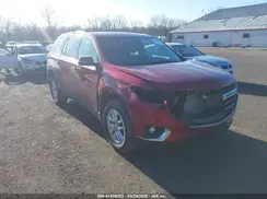 1GNERGKW4KJ101794 2019 CHEVROLET TRAVERSE