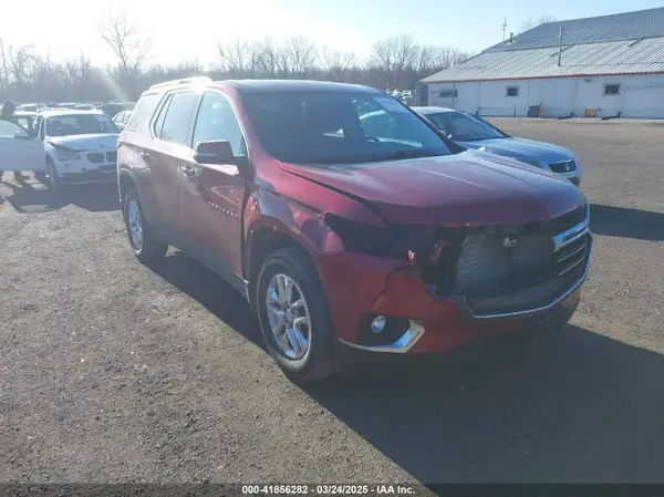 1GNERGKW4KJ101794 2019 CHEVROLET TRAVERSE - Image 1