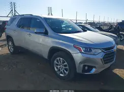1GNERGKW4KJ102959 2019 CHEVROLET TRAVERSE