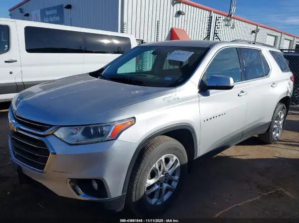 1GNERGKW4KJ102959 2019 CHEVROLET TRAVERSE - Image 2