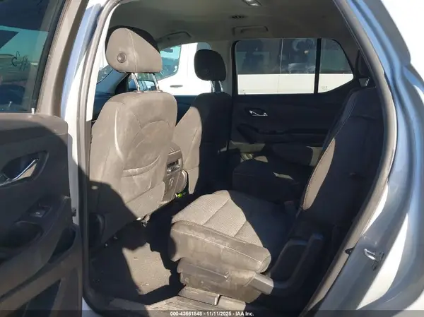 1GNERGKW4KJ102959 2019 CHEVROLET TRAVERSE - Image 8