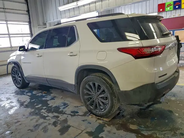1GNERGKW4KJ102976 2019 CHEVROLET TRAVERSE - Image 2