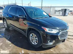 1GNERGKW4KJ103741 2019 CHEVROLET TRAVERSE