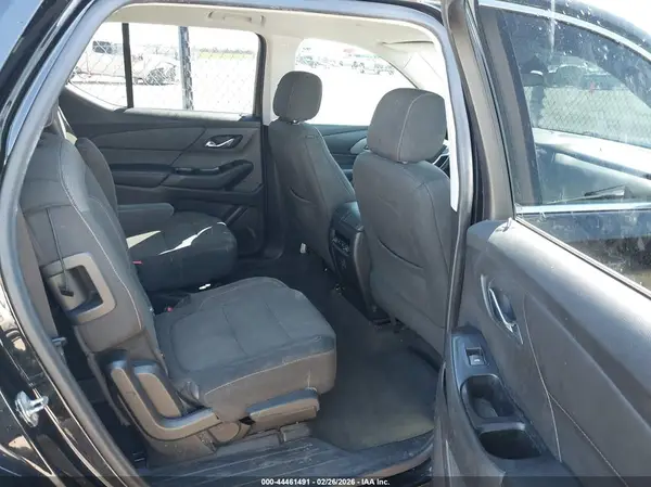 1GNERGKW4KJ103741 2019 CHEVROLET TRAVERSE - Image 8