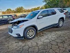 1GNERGKW4KJ104842 2019 CHEVROLET TRAVERSE