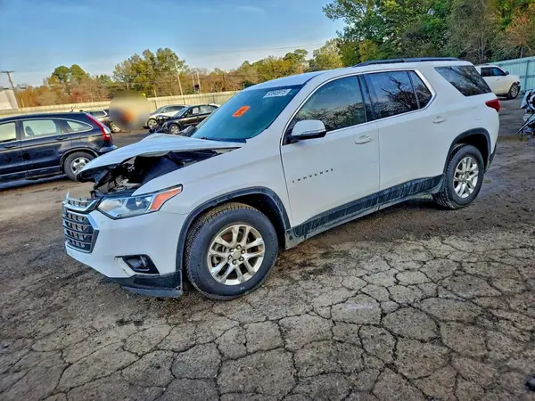 1GNERGKW4KJ104842 2019 CHEVROLET TRAVERSE - Image 1