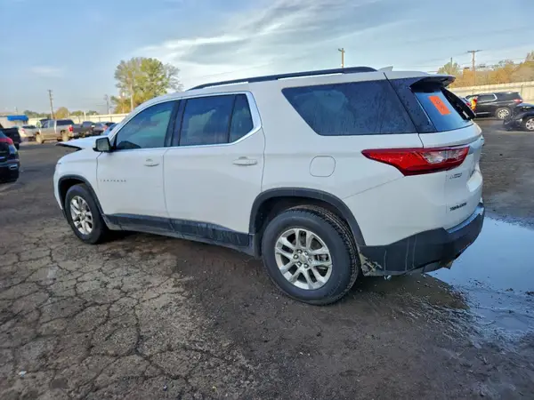 1GNERGKW4KJ104842 2019 CHEVROLET TRAVERSE - Image 2