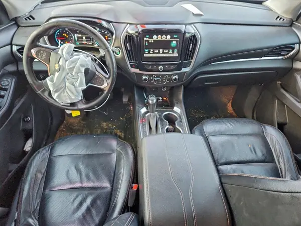 1GNERGKW4KJ104842 2019 CHEVROLET TRAVERSE - Image 8