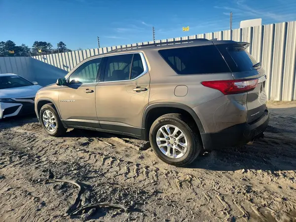 1GNERGKW4KJ108373 2019 CHEVROLET TRAVERSE - Image 2
