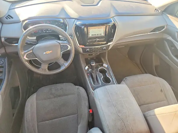 1GNERGKW4KJ108373 2019 CHEVROLET TRAVERSE - Image 8