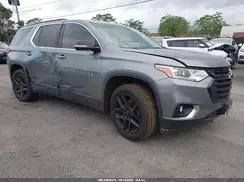 1GNERGKW4KJ109250 2019 CHEVROLET TRAVERSE