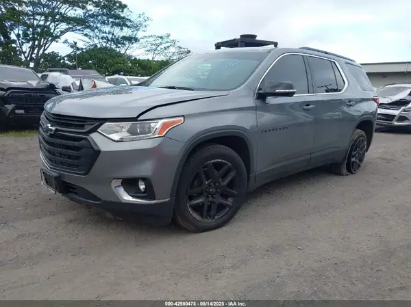 1GNERGKW4KJ109250 2019 CHEVROLET TRAVERSE - Image 2