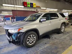 1GNERGKW4KJ109362 2019 CHEVROLET TRAVERSE