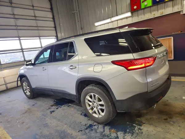 1GNERGKW4KJ109362 2019 CHEVROLET TRAVERSE - Image 2
