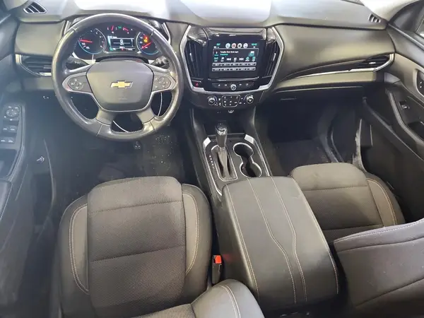 1GNERGKW4KJ109362 2019 CHEVROLET TRAVERSE - Image 8