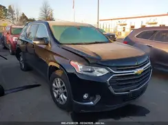 1GNERGKW4KJ111953 2019 CHEVROLET TRAVERSE