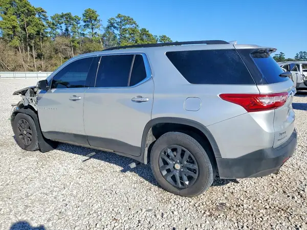 1GNERGKW4KJ112259 2019 CHEVROLET TRAVERSE - Image 2