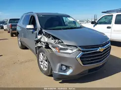 1GNERGKW4KJ115808 2019 CHEVROLET TRAVERSE