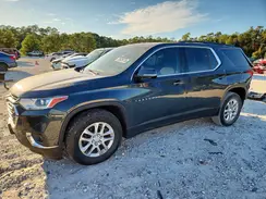 1GNERGKW4KJ116229 2019 CHEVROLET TRAVERSE