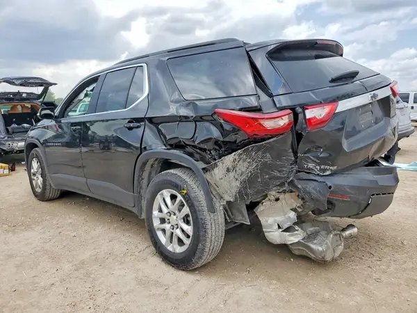 1GNERGKW4KJ120524 2019 CHEVROLET TRAVERSE - Image 2