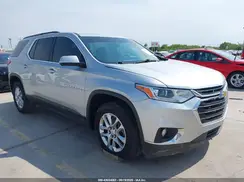 1GNERGKW4KJ127859 2019 CHEVROLET TRAVERSE