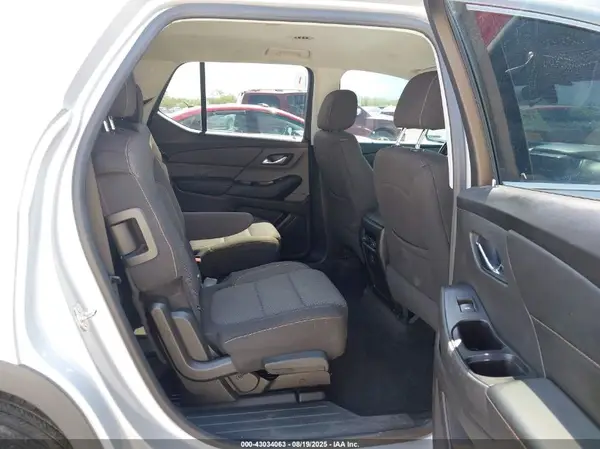 1GNERGKW4KJ127859 2019 CHEVROLET TRAVERSE - Image 8