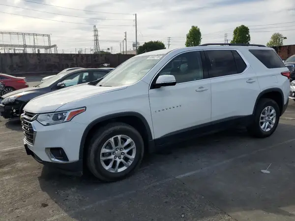 1GNERGKW4KJ127988 2019 CHEVROLET TRAVERSE - Image 1