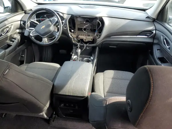 1GNERGKW4KJ127988 2019 CHEVROLET TRAVERSE - Image 8