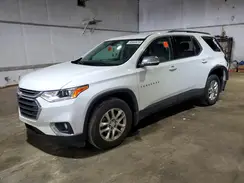 1GNERGKW4KJ129112 2019 CHEVROLET TRAVERSE