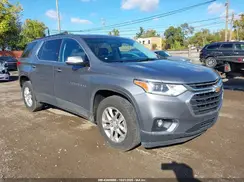 1GNERGKW4KJ129384 2019 CHEVROLET TRAVERSE
