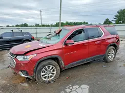 1GNERGKW4KJ129885 2019 CHEVROLET TRAVERSE