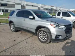 1GNERGKW4KJ130194 2019 CHEVROLET TRAVERSE